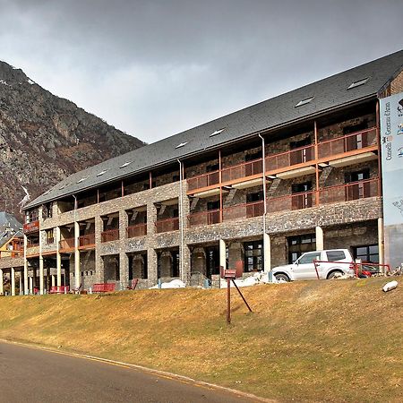 Albergue Era Garona Salardú Εξωτερικό φωτογραφία