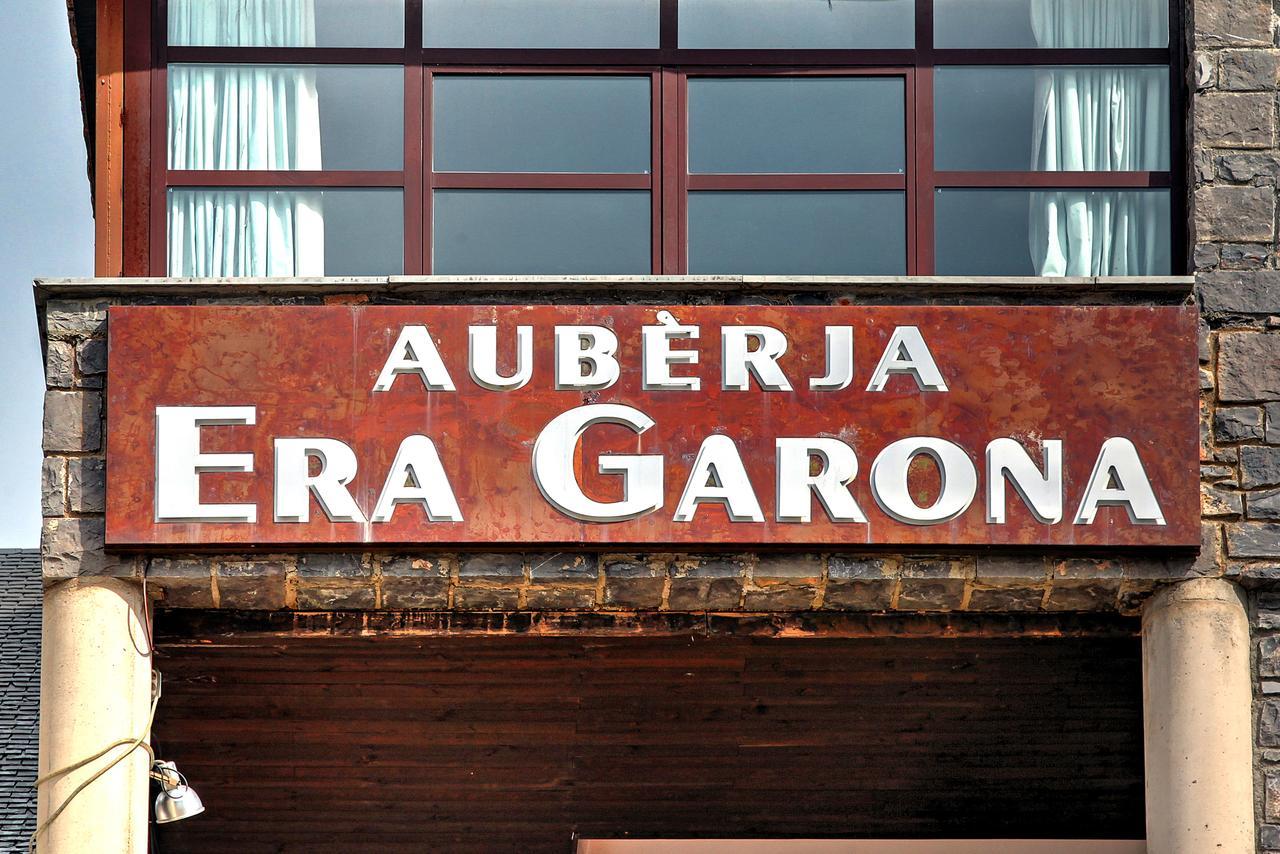 Albergue Era Garona Salardú Εξωτερικό φωτογραφία