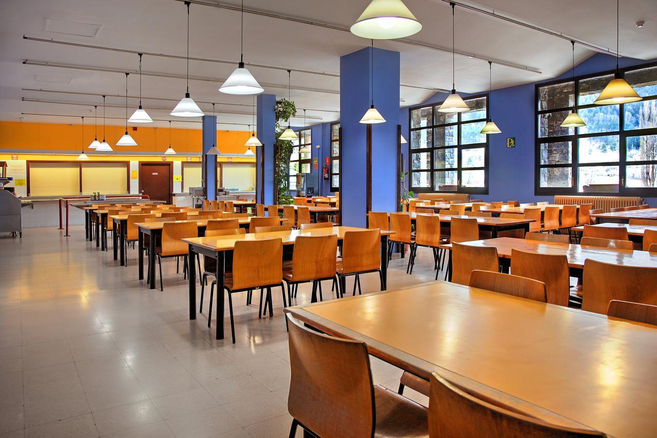 Albergue Era Garona Salardú Εξωτερικό φωτογραφία
