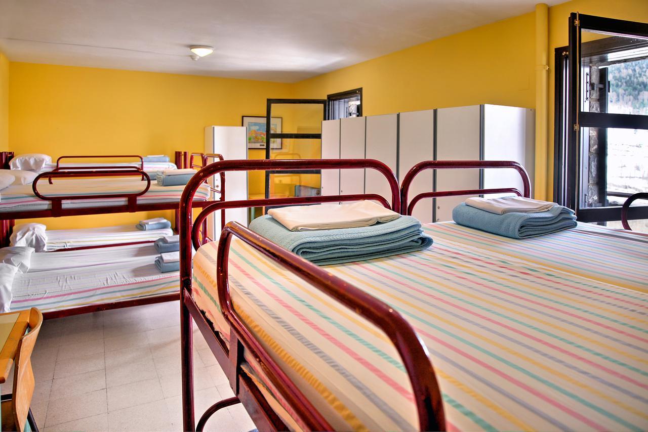 Albergue Era Garona Salardú Εξωτερικό φωτογραφία