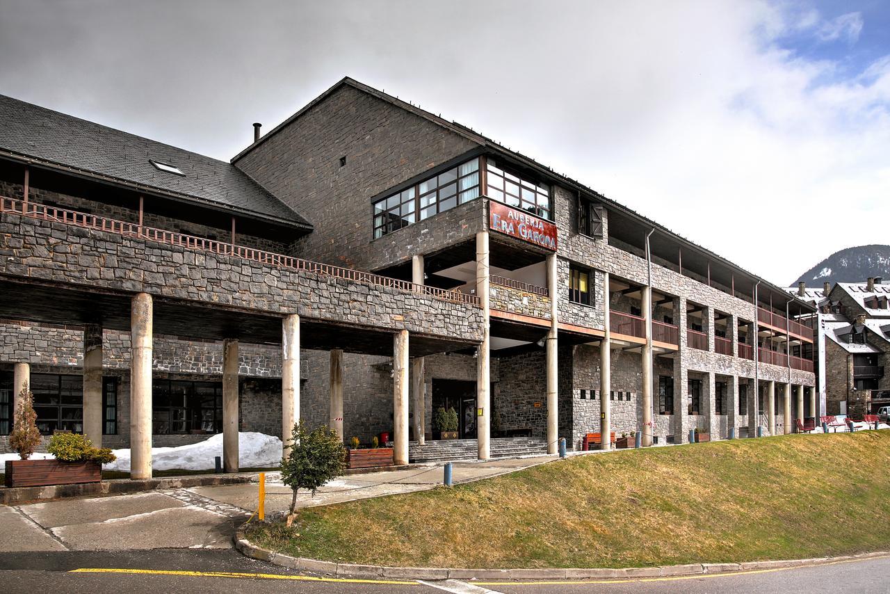 Albergue Era Garona Salardú Εξωτερικό φωτογραφία